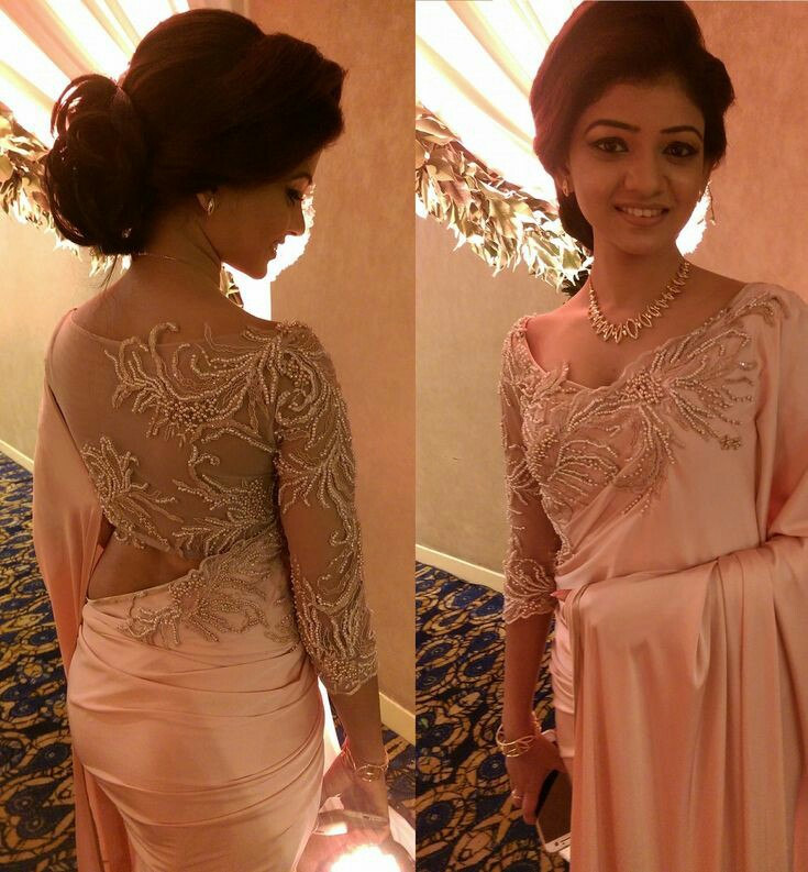 Modern sales saree jackets